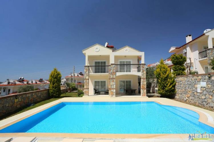 VİLLA PLATİN 2 -Fethiye Ölüdenizde doğa içinde özel havuzlu aile villası